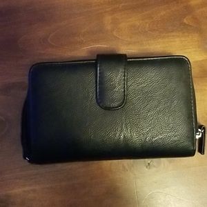 Safe lock wallet